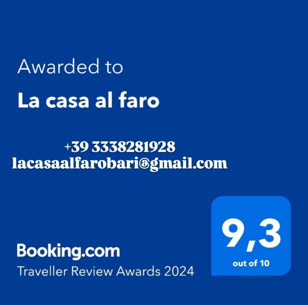 Apartment La Casa Al Faro *